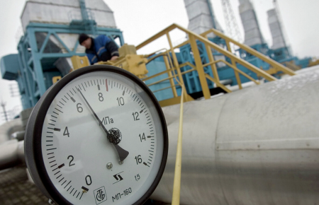 «Газпром» остановил транзит газа через Польшу — СМИ