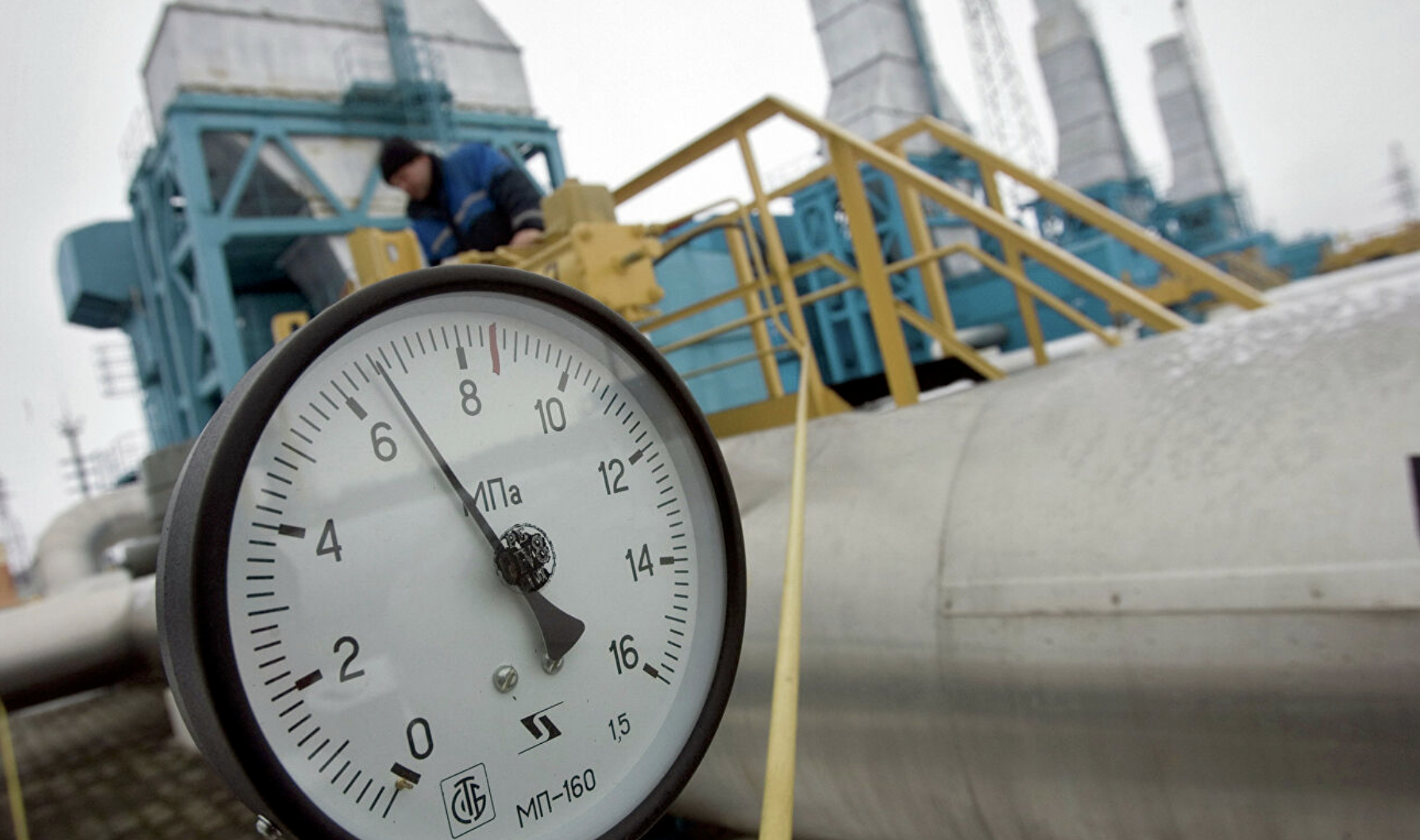 «Газпром» остановил транзит газа через Польшу — СМИ