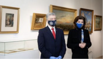 Порошенко вышел из ситуации со штурмом музея с огромным политическим бонусом — Рейтерович