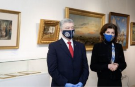 Порошенко вышел из ситуации со штурмом музея с огромным политическим бонусом — Рейтерович