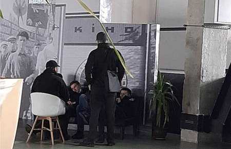 Обыски в «Довженко-центре» связаны с делом по акту ревизии Госаудитслужбы — Козленко