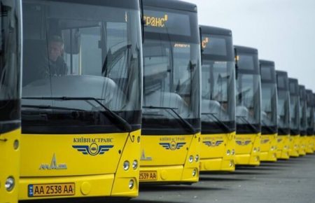 С 12 мая в Киеве увеличат количество рейсов общественного транспорта — КГГА