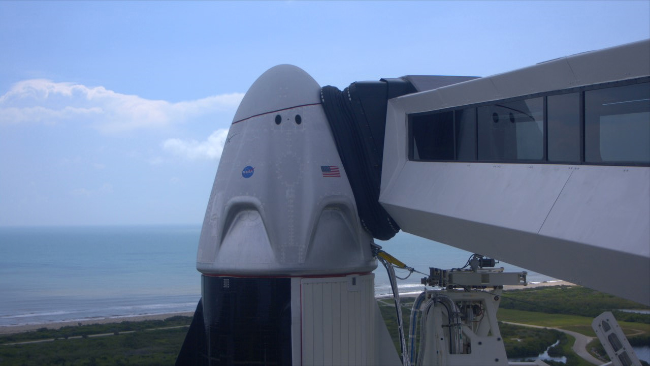SpaceX та NASA вдруге намагаються відправити астронавтів на МКС (трансляція)