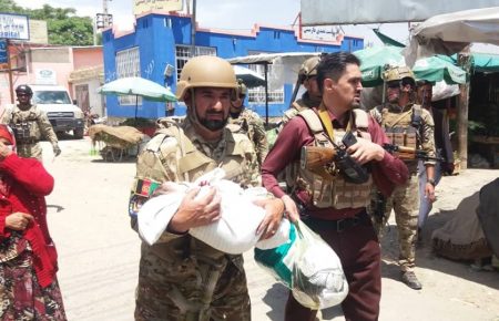 В Афганістані бойовики напали на лікарню, серед загиблих новонароджені