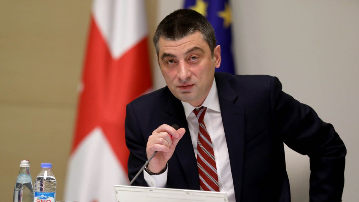 Прем'єр Грузії: відкликання посла не ставить під сумнів партнерство країн