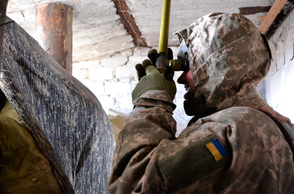 Вісім разів бойовики порушили «тишу» на Донбасі