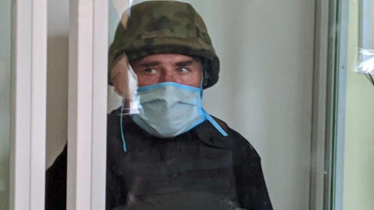 Підозрюваного у вбивстві 7 людей на Житомирщині взяли під варту