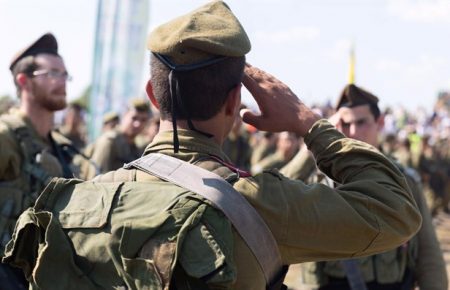 Ізраїльських військових перевірятимуть на коронавірус за допомогою нових тестів