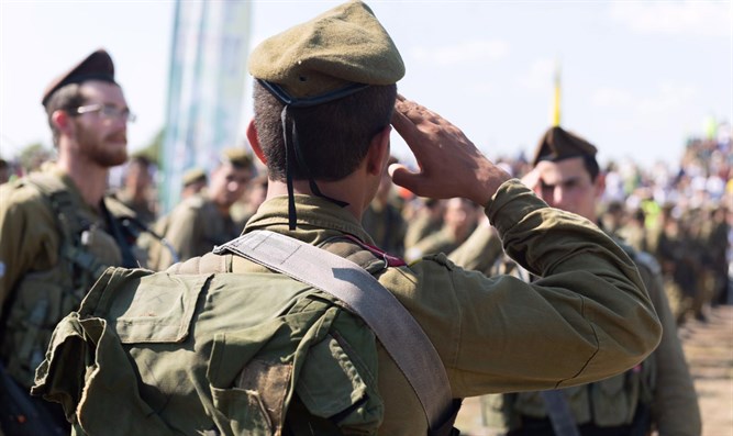 Ізраїльських військових перевірятимуть на коронавірус за допомогою нових тестів