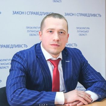 Про злочини на окупованих територіях повідомляють і люди, які там живуть — заступник прокурора Луганщини