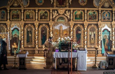 Постанова українського уряду допоможе зберегти Кафедральний собор ПЦУ у Сімферополі — Климент
