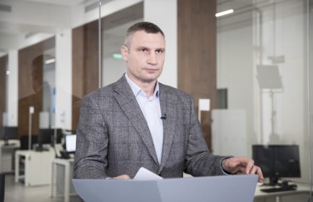 В Киеве новый очаг коронавируса, диагностировали 81 случай — Кличко