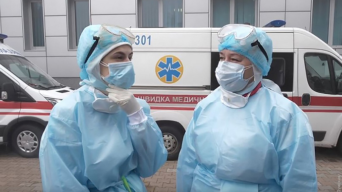 В Украине за сутки диагностировали 483 новых случая COVID-19 — Минздрав