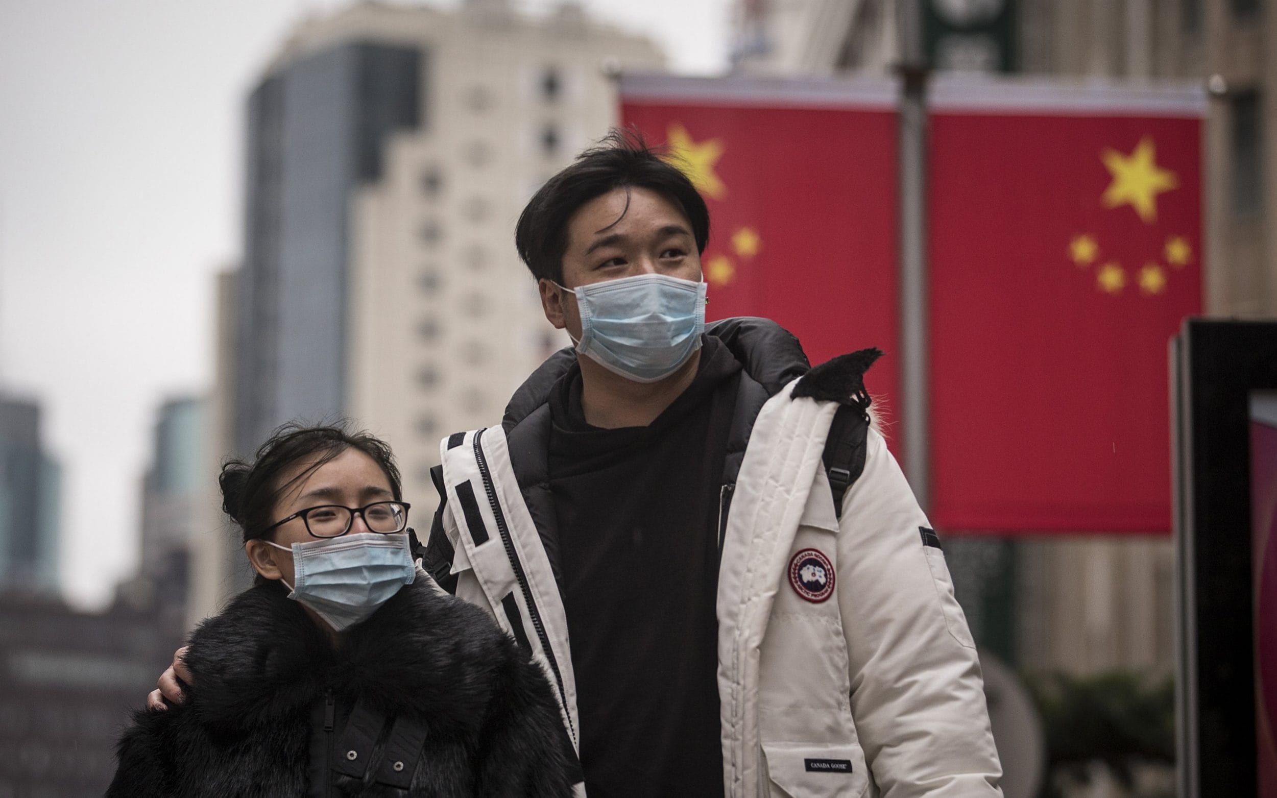 В Китае за месяц не зафиксировали ни одной смерти от коронавируса