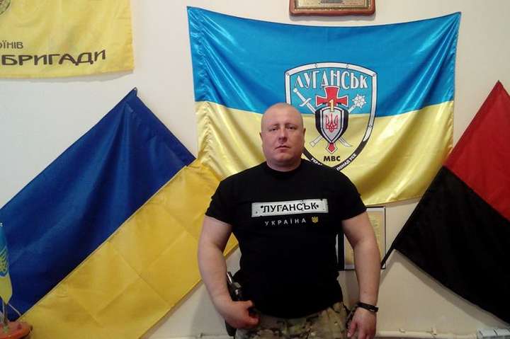 Зеленский присвоил звание Героя Украины погибшему комбату «Луганск-1» Сергею Губанову