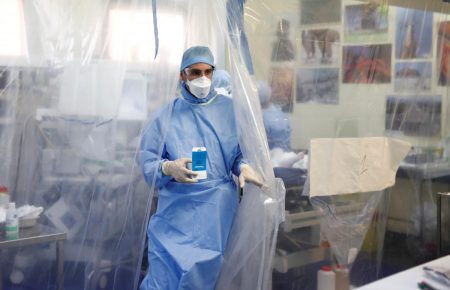 В Україні за добу діагностували понад 12 тисяч випадків коронавірусу
