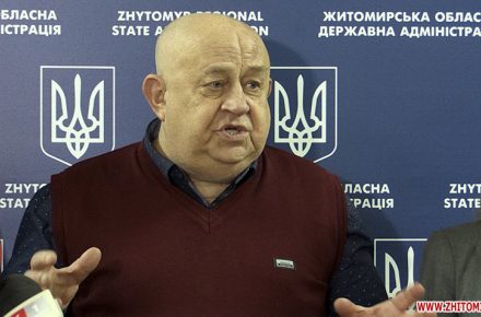 «Були деякі проблеми у співпраці з мером» — головний санлікар Житомирщини про звільнення