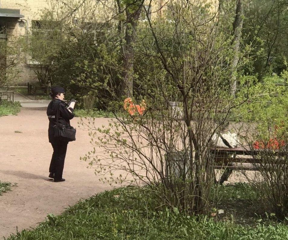 У Петербурзі поліція почала фотополювання на порушників масково-рукавичкового режиму (фото)