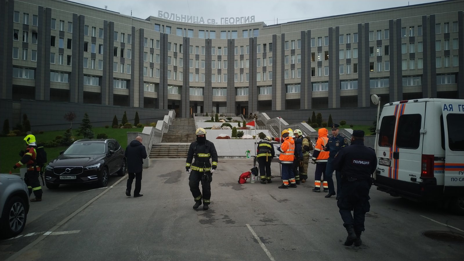 У США не використовували російські апарати ШВЛ, які призвели до пожеж у лікарнях РФ