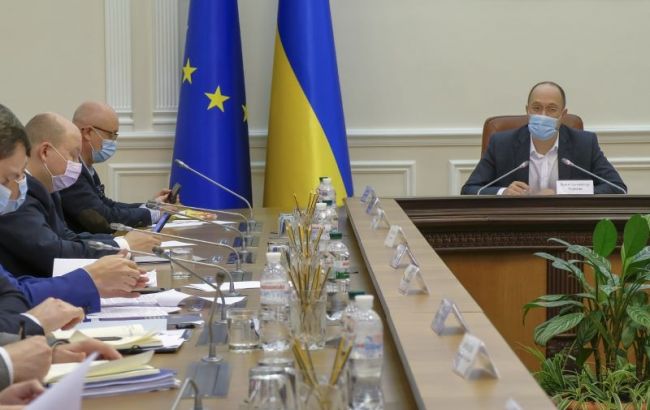 Украина открывает границу со странами ЕС и Молдовой
