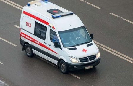 Загиблий у пожежі у московській лікарні хворів на COVID-19 та перебував на ШВЛ