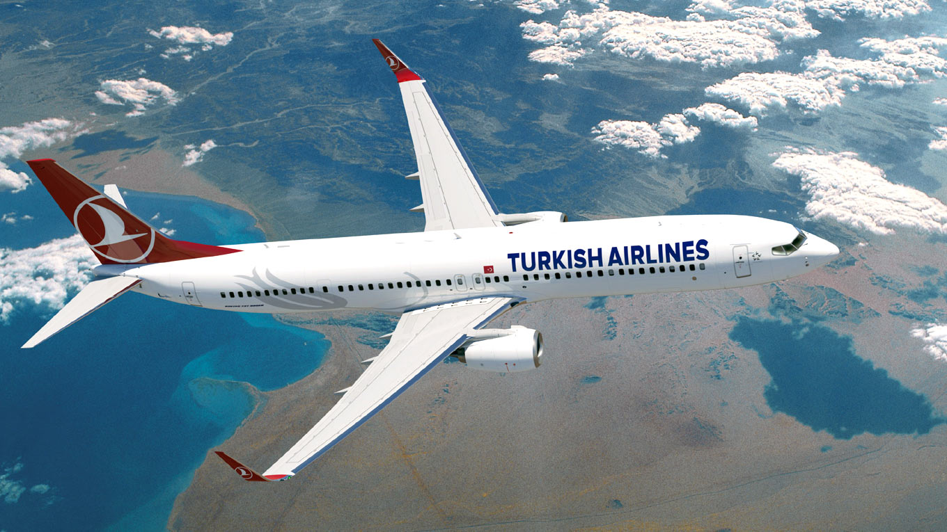 Turkish Airlines відновлює регулярні рейси з 1 червня