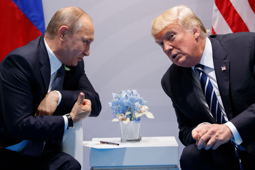 Трамп підтвердив, що США виходять з Договору про відкрите небо через Росію