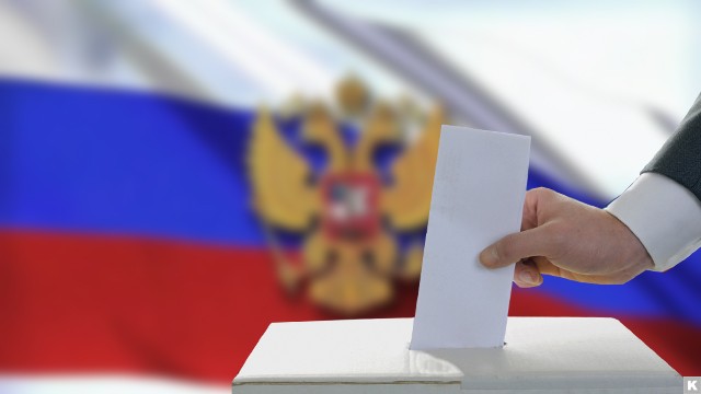На ТОТ оголосять про підтримку Путіна незалежно від результатів «виборів» — британська розвідка