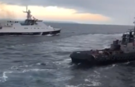 Україна відправила в Гаагу меморандум про незаконне захоплення Росією військових кораблів: що це означає?