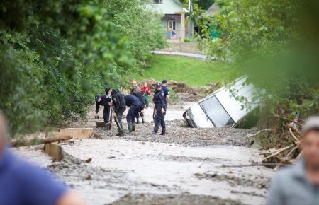 На Франківщині внаслідок повенів загинули три людини, одна зникла безвісти — ОП