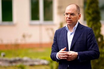 Антирекорд по коронавірусу в Україні і Генасамблея ООН онлайн — дайджест Антирекорд по коронавірусу в Україні і Генасамблея ООН онлайн — дайджест