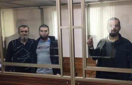 Суд РФ висунув обвинувачення у «тероризмі» трьом фігурантам Білогірської «справи Хізб ут-Тахрір»