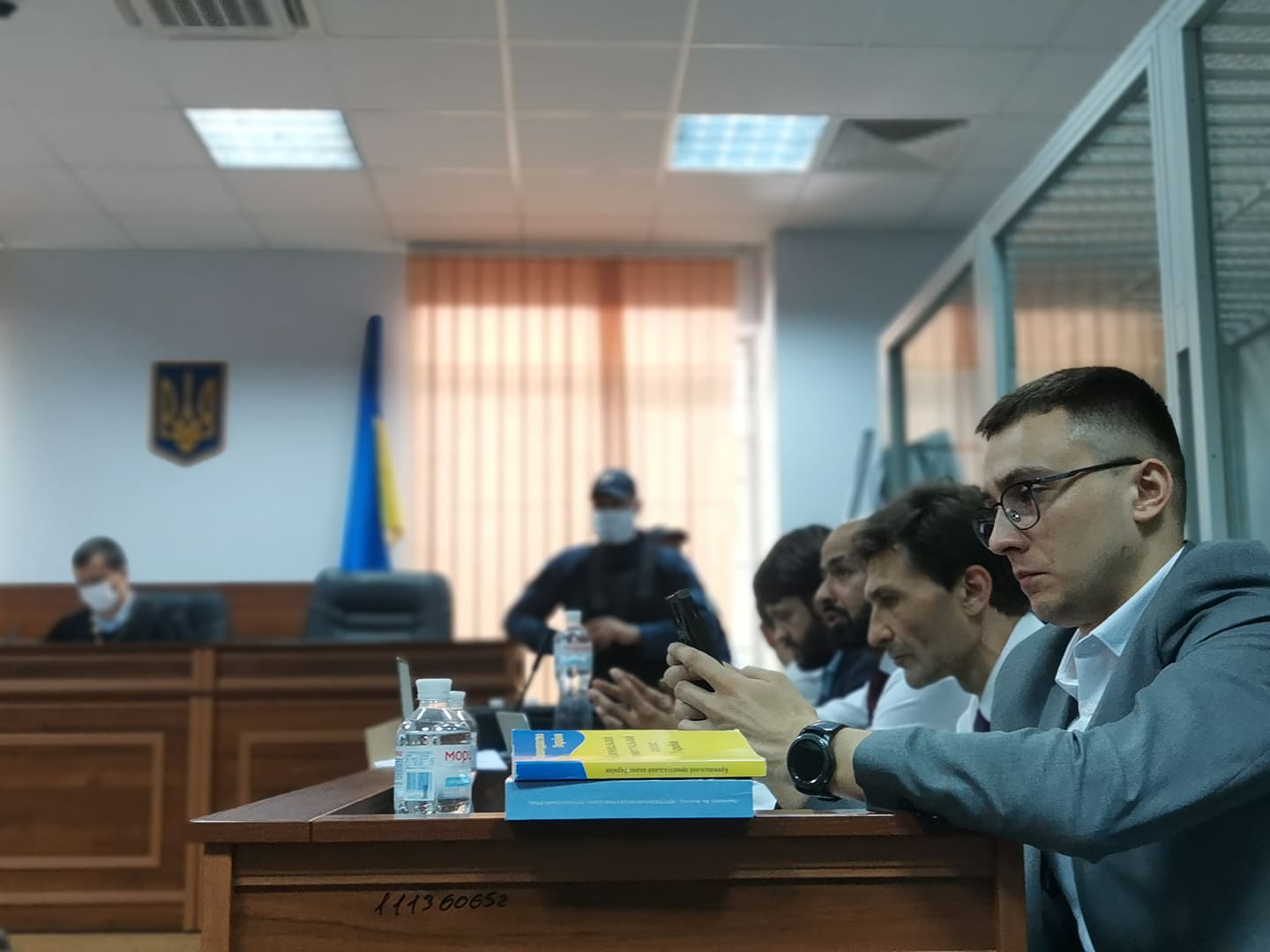 Дело Стерненко: суд отменил подозрение нападавшему