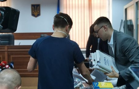 Суд отказал защите Стерненко в отводе прокурора Бозовуляка