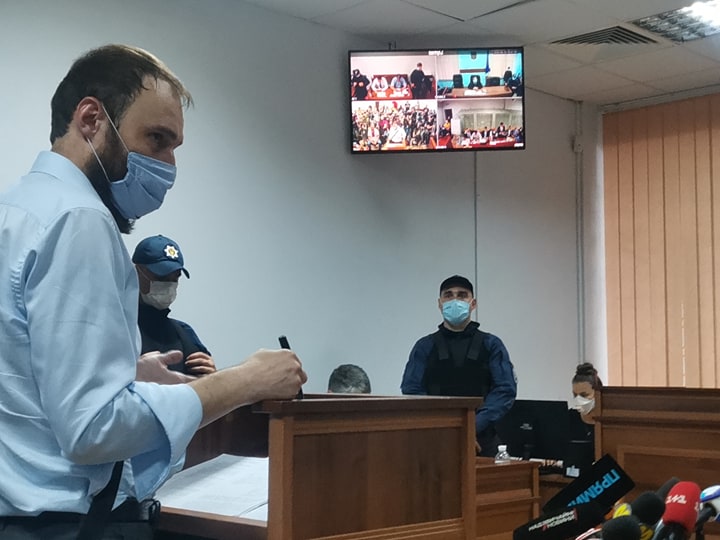Справа Стерненка: Прокурор Родіонов заявив про втручання у його діяльність з боку керівництва Генпрокуратури