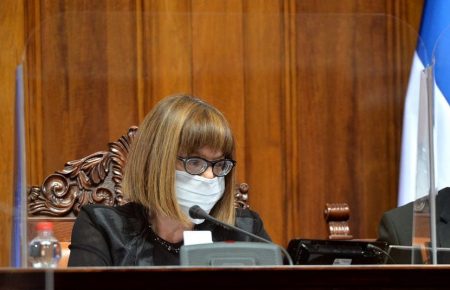 Міністр оборони та голова парламенту Сербії захворіли на коронавірус