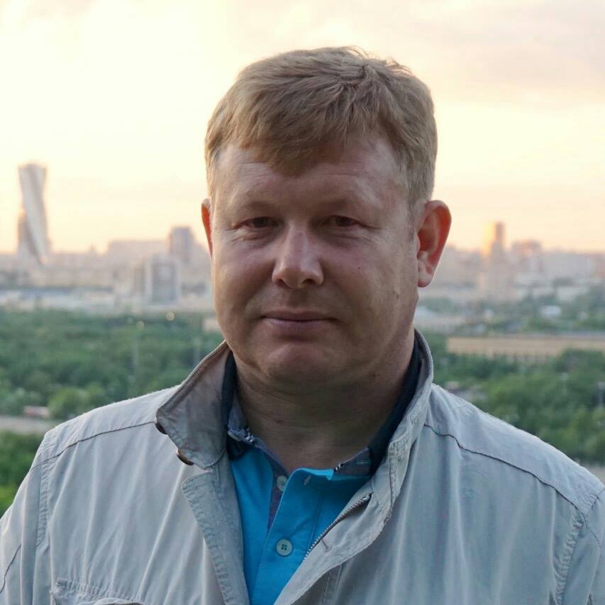 Підприємець, що став партизаном: історія Володимира Жемчугова та руху спротиву на Луганщині