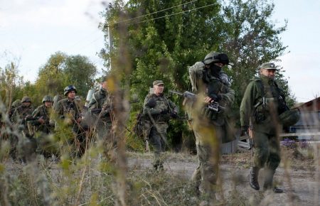 На Донбасі поранення отримав один український боєць — бойовики 16 разів порушили «тишу»