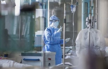 Від 20 до 25% медпрацівників у столиці звільнилися за період пандемії — Гелевей