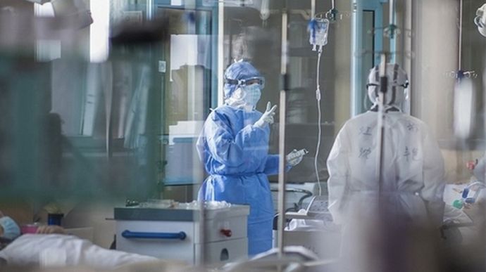 Від 20 до 25% медпрацівників у столиці звільнилися за період пандемії — Гелевей