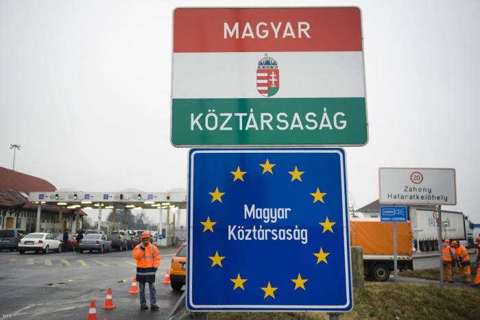 Венгрия с 29 июня откроет все пункты пропуска с Украиной — Сийярто