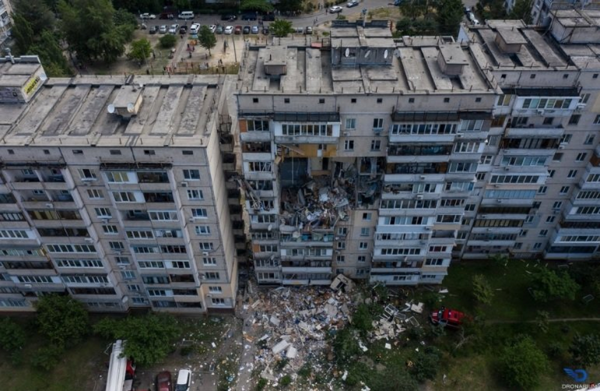 Пострадавшим от взрыва на Позняках выделят от 50 до 100 тысяч грн — Кличко