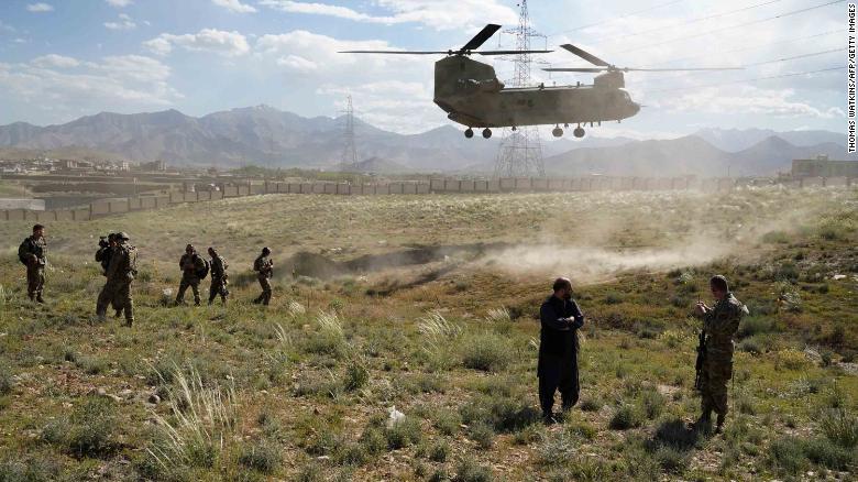 Заговор России и боевиков привел к гибели по меньшей мере нескольких военных США в Афганистане — TWP