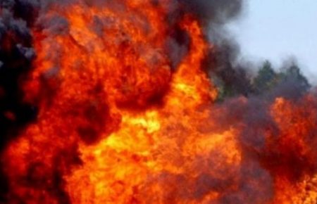В Ірані на газосховищі поруч з військовою базою стався вибух