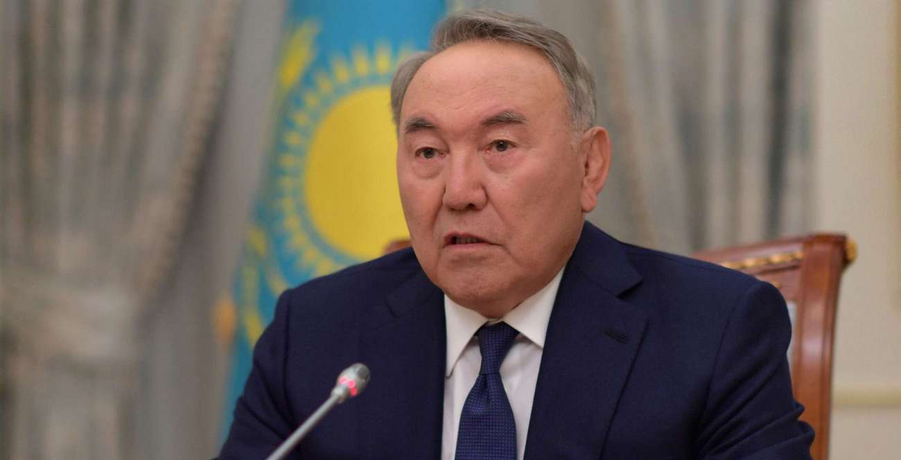 Бывший президент Казахстана Назарбаев заразился коронавирусом
