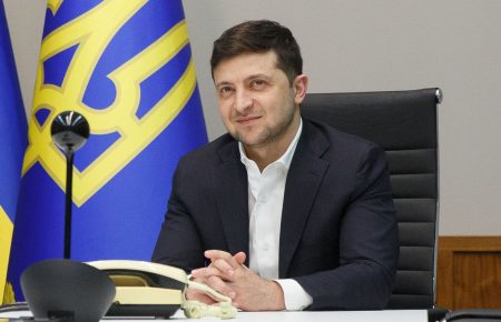 Зеленський подав до Ради законопроєкт про всеукраїнський референдум, позначений як невідкладний