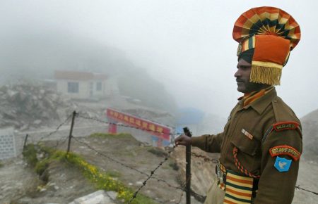 На кордоні Індії і Китаю відбулись зіткнення, є загиблі 