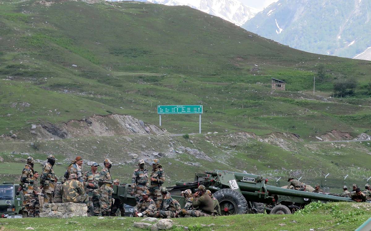 Протистояння Індія-Китай: у Пекіні заявили, що долина Галван належить їхній країні