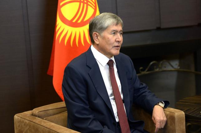 Експрезидента Киргизстану засудили до 11 років ув’язнення