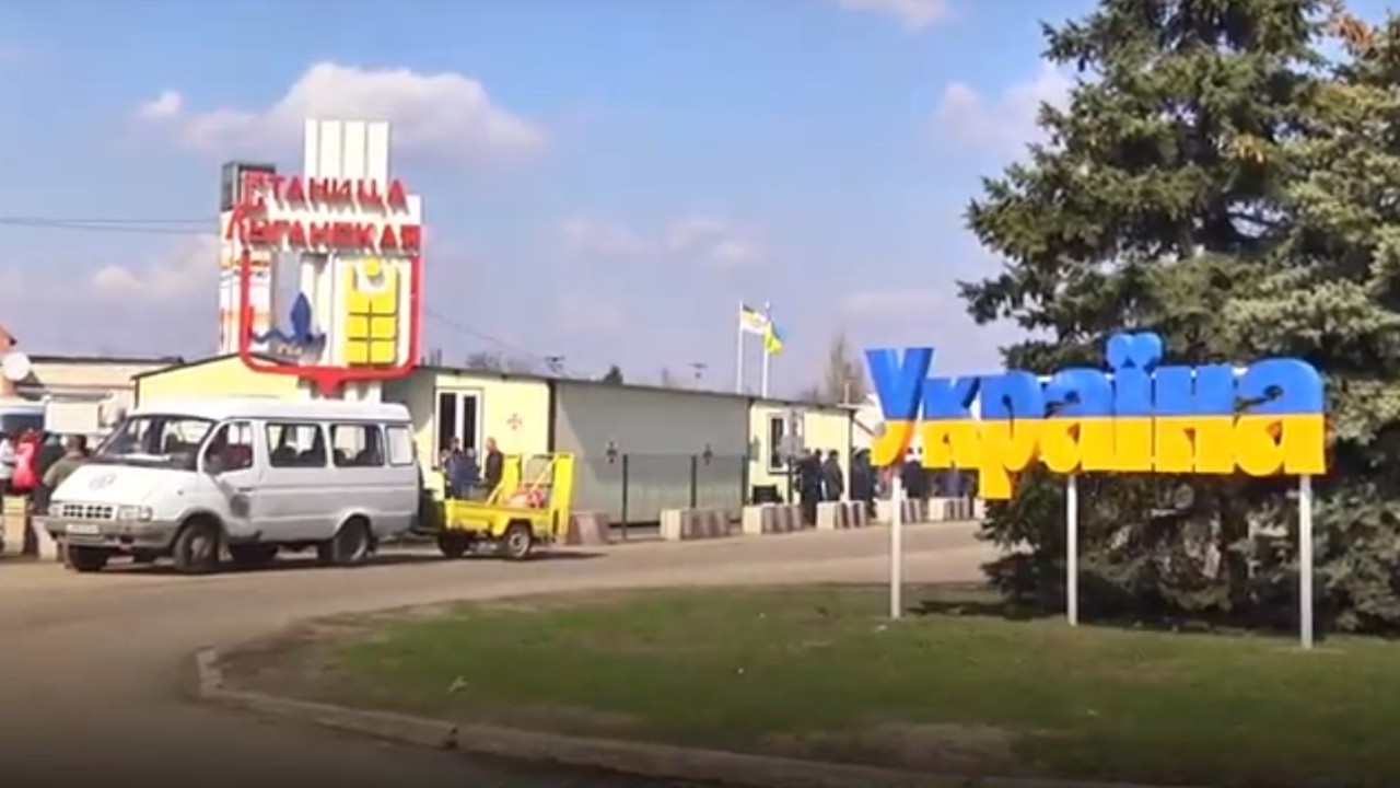 «ЛНР» не відкриватиме КПВВ у Станиці Луганській зі свого боку
